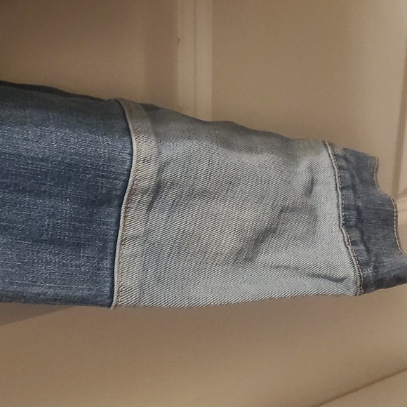 Denim Jean Jacket - Picture 6 of 8